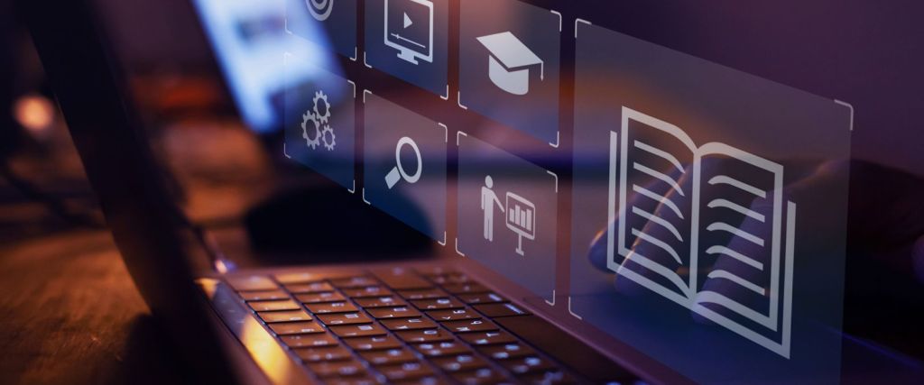 Laptop with different options