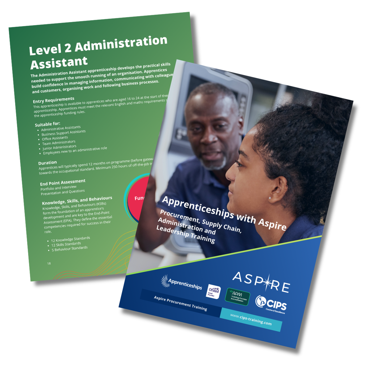 Level 2 Admin Assistant