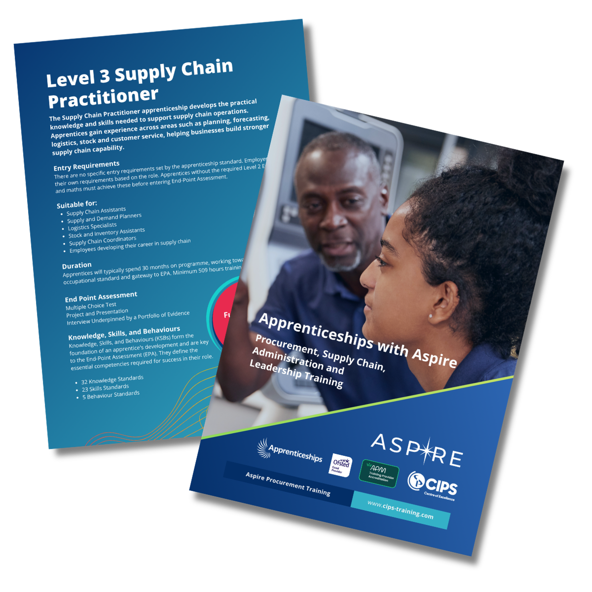 Level 3 Supply Chain Practitioner Apprenticeship